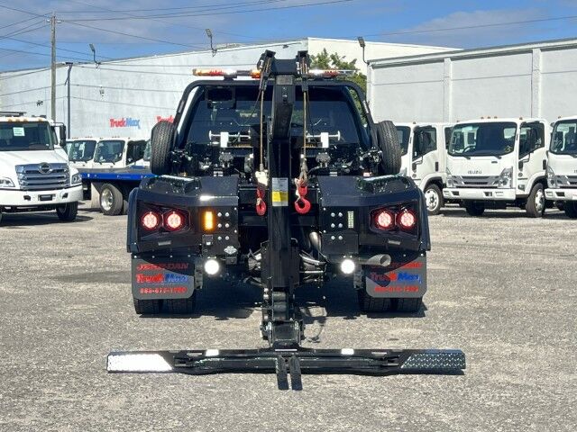 2025 Ford F-550XLT Extended Cab Jerr-Dan MPL40 Standard Wrecker Truck Miami FL