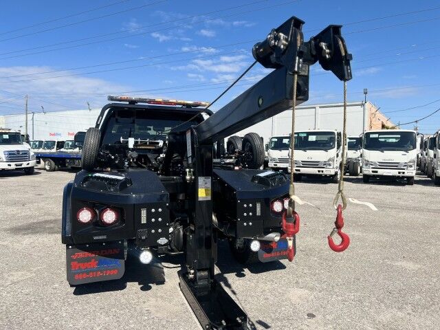 2025 Ford F-550XLT Extended Cab Jerr-Dan MPL40 Standard Wrecker Truck Miami FL