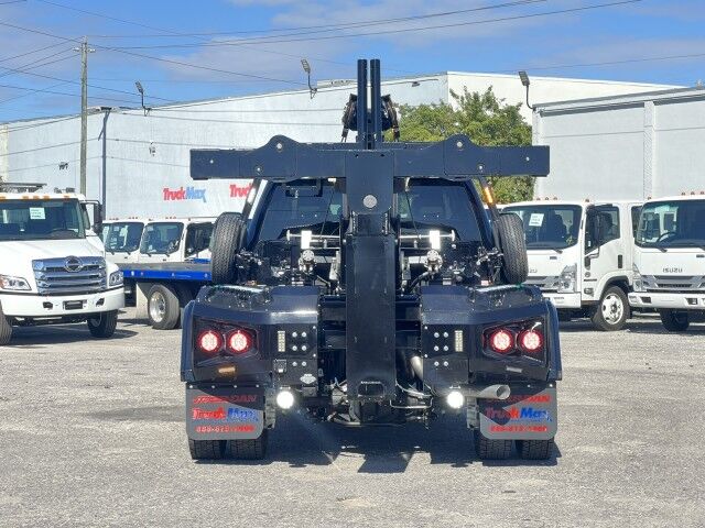 2025 Ford F-550XLT Extended Cab Jerr-Dan MPL40 Standard Wrecker Truck Miami FL