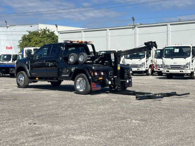 2025 Ford F-550XLT Extended Cab Jerr-Dan MPL40 Standard Wrecker Truck Miami FL