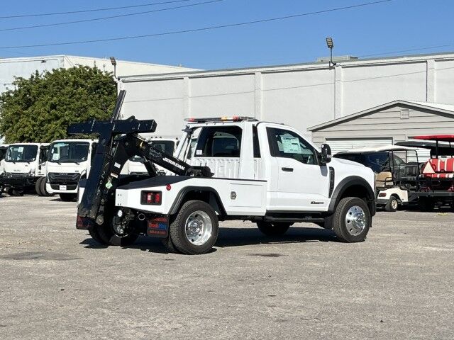 2025 Ford F-550XLT Jerr-Dan MPL-NGS Standard Wrecker Truck Miami FL