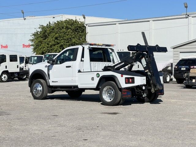 2025 Ford F-550XLT Jerr-Dan MPL-NGS Standard Wrecker Truck Miami FL