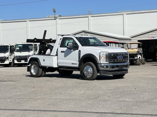 2025 Ford F-550XLT Jerr-Dan MPL-NGS Standard Wrecker Truck Miami FL