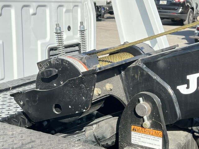 2025 Ford F-550XLT Jerr-Dan MPL-NGS Standard Wrecker Truck Miami FL