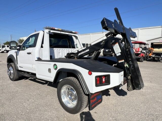 2025 Ford F-550XLT Jerr-Dan MPL-NGS Standard Wrecker Truck Miami FL