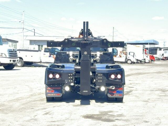 2025 Ford F-550XLT Jerr-Dan MPL40 Dual Winch Standard Wrecker Truck Miami FL