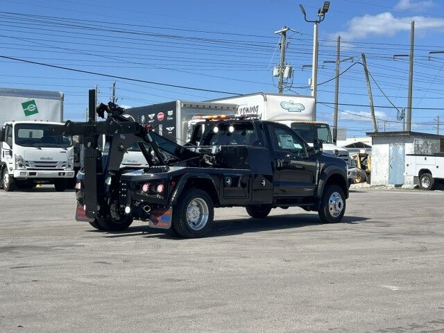 2025 Ford F-550XLT Jerr-Dan MPL40 Dual Winch Standard Wrecker Truck Miami FL