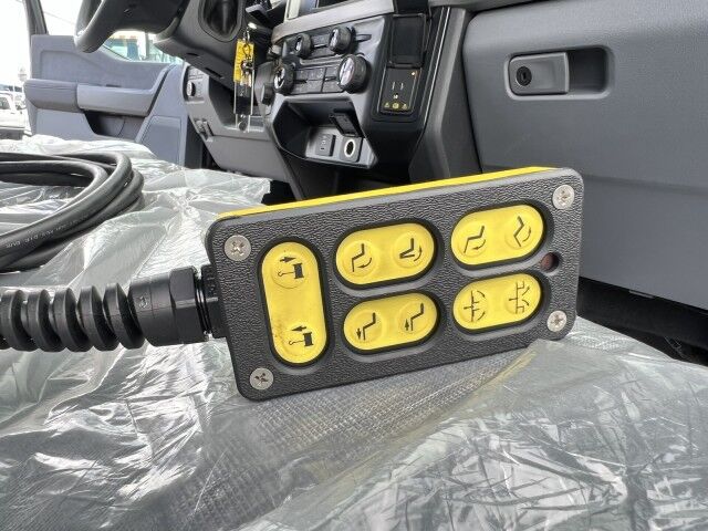 2025 Ford F-550XLT Jerr-Dan MPL40 Dual Winch Standard Wrecker Truck Miami FL