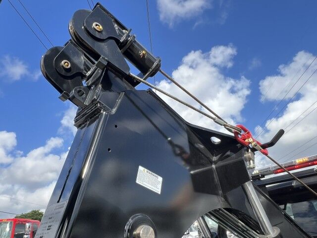2025 Ford F-550XLT Jerr-Dan MPL40 Dual Winch Standard Wrecker Truck Miami FL