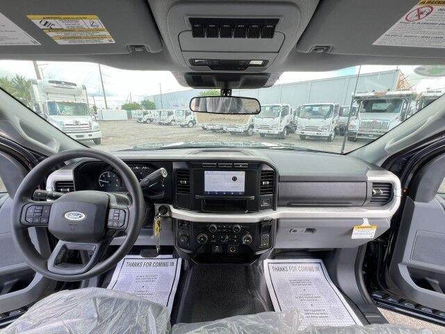 2025 Ford F-550XLT Jerr-Dan MPL40 Dual Winch Standard Wrecker Truck Miami FL