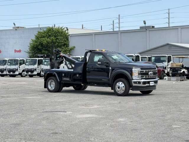 2025 Ford F-550XLT Jerr-Dan MPL40 Dual Winch Standard Wrecker Truck Miami FL