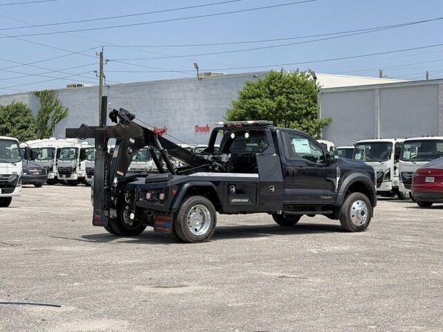 2025 Ford F-550XLT Jerr-Dan MPL40 Dual Winch Standard Wrecker Truck Miami FL
