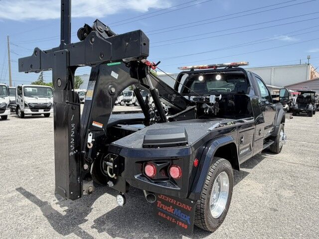 2025 Ford F-550XLT Jerr-Dan MPL40 Dual Winch Standard Wrecker Truck Miami FL
