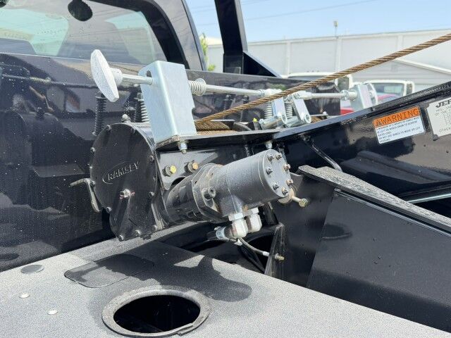 2025 Ford F-550XLT Jerr-Dan MPL40 Dual Winch Standard Wrecker Truck Miami FL