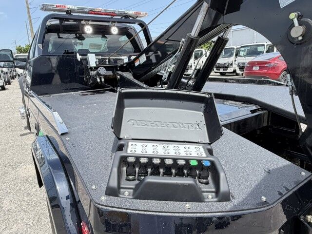 2025 Ford F-550XLT Jerr-Dan MPL40 Dual Winch Standard Wrecker Truck Miami FL