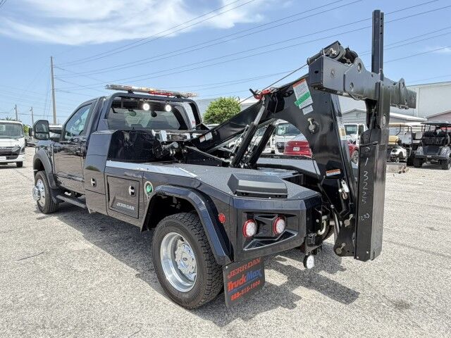 2025 Ford F-550XLT Jerr-Dan MPL40 Dual Winch Standard Wrecker Truck Miami FL