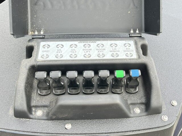 2025 Ford F-550XLT Jerr-Dan MPL40 Dual Winch Standard Wrecker Truck Miami FL