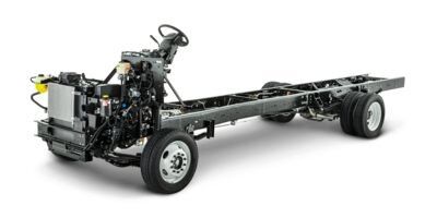 2025 Ford F-59 Commercial Stripped Chassis Base Winder GA