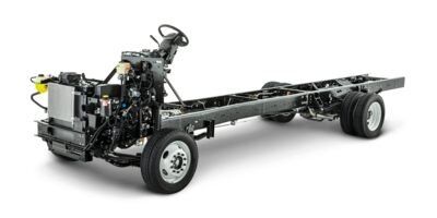 2025 Ford F-59 Commercial Stripped Chassis F59 Winder GA
