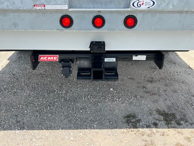 2025 Ford F-600 13' Stellar Tire Service Truck with 2,000 lb Lift Gate Homestead FL