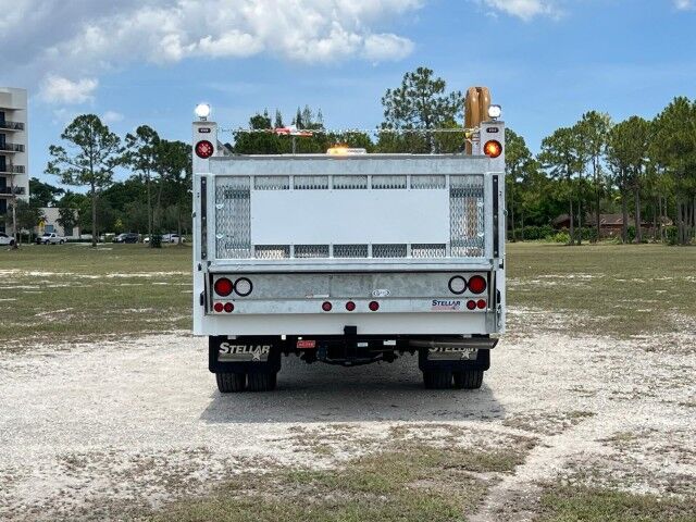 2025 Ford F-600 13' Stellar Tire Service Truck with 2,000 lb Lift Gate Homestead FL