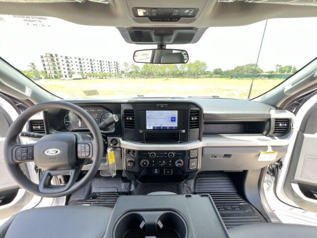 2025 Ford F-600 13' Stellar Tire Service Truck with 2,000 lb Lift Gate Homestead FL