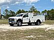 2025 Ford F-600 13' Stellar Tire Service Truck with 2,000 lb Lift Gate