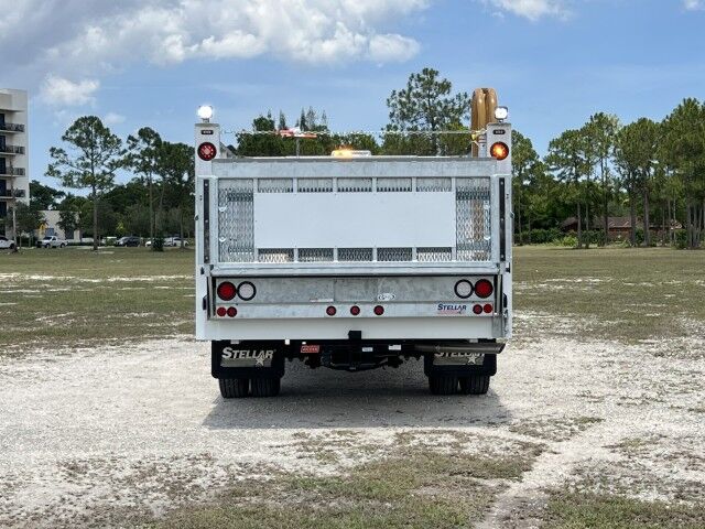 2025 Ford F-600 13&apos; Stellar Tire Service Truck with 2,000 lb Lift Gate Homestead FL