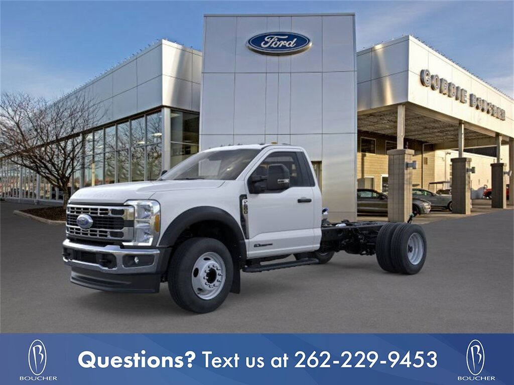 2025 Ford F-600SD