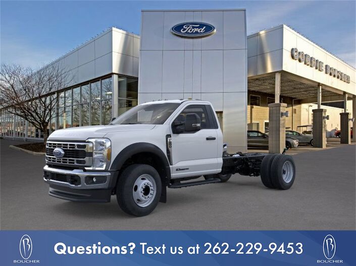 2025 Ford F-600SD  Oshkosh WI