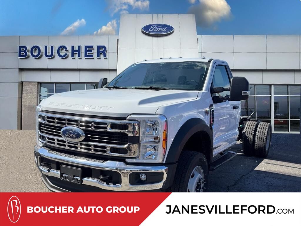 2025 Ford F-600SD