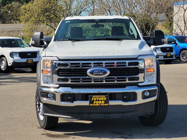 2025 Ford F-600SD XL