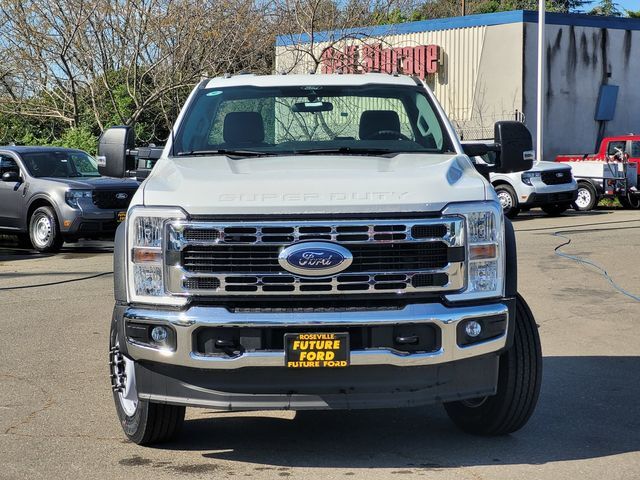 2025 Ford F-600SD XL