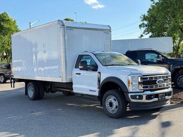 2025 Ford F-600SD XL