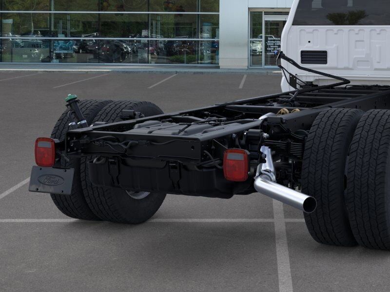 2025 Ford F-600SD Ashland VA