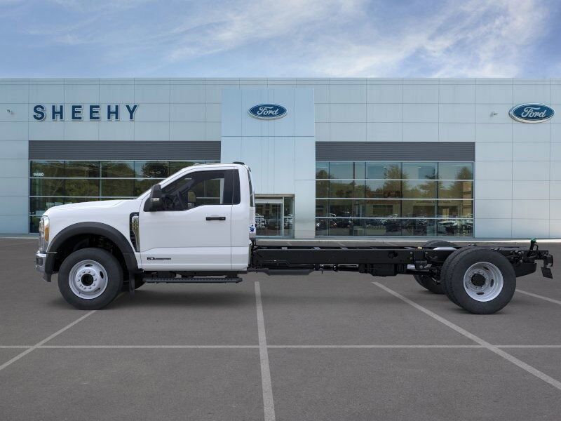 2025 Ford F-600SD Ashland VA