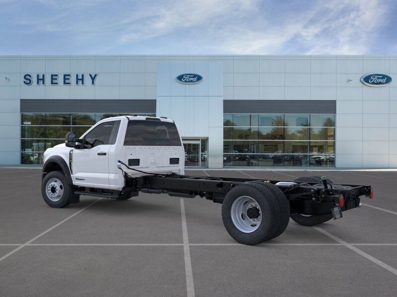 2025 Ford F-600SD Ashland VA