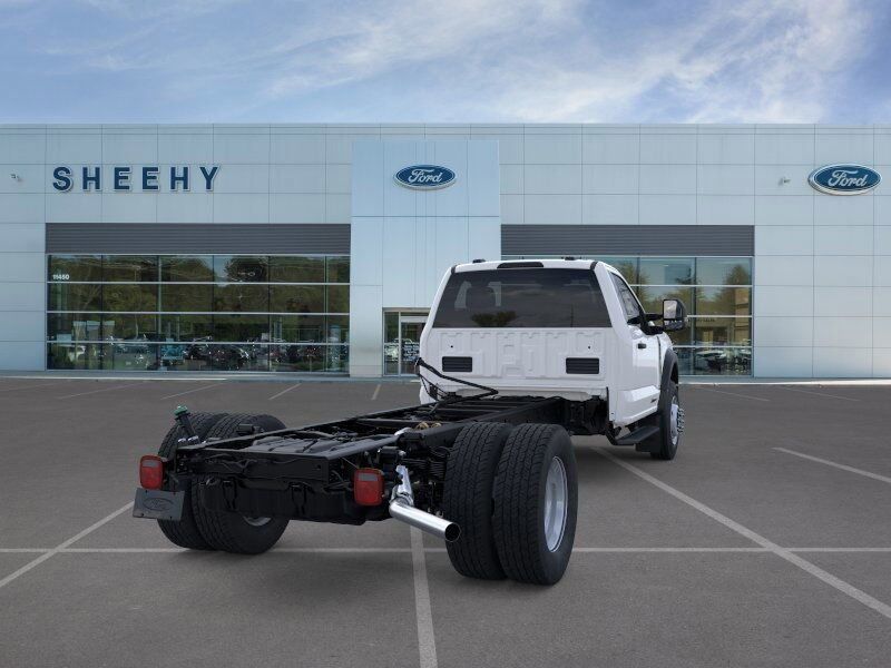 2025 Ford F-600SD Ashland VA