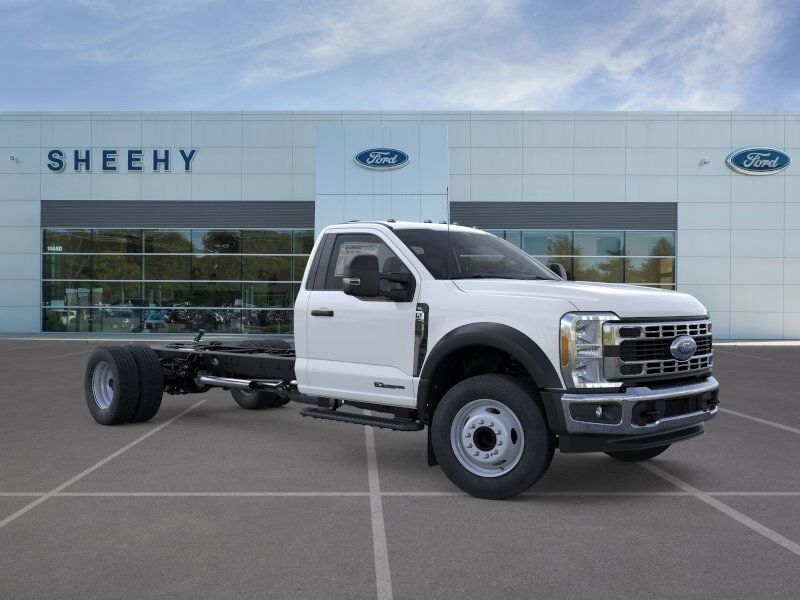 2025 Ford F-600SD Ashland VA