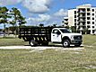 2025 Ford F-600XL 16' BABCO Steel Flatbed Stake Bed Truck