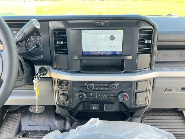 2025 Ford F-600XL 16&apos; BABCO Steel Flatbed Stake Bed Truck Homestead FL