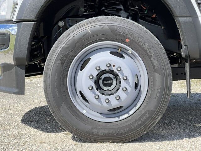 2025 Ford F-600XL 16' BABCO Steel Flatbed Stake Bed Truck Homestead FL