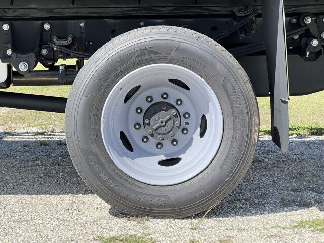 2025 Ford F-600XL 16' BABCO Steel Flatbed Stake Bed Truck Homestead FL