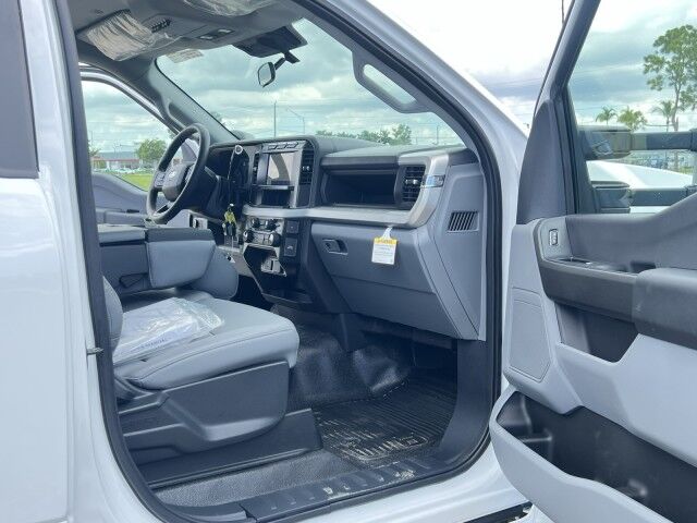 2025 Ford F-600XL 4X4 Dur-A-Lift DCP-36TS 41&apos; Cable Placer Cable Puller Bucket Truck Homestead FL