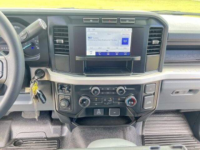 2025 Ford F-600XL 4X4 Dur-A-Lift DCP-36TS 41&apos; Cable Placer Cable Puller Bucket Truck Homestead FL