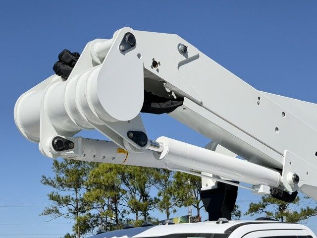 2025 Ford F-600XL 4X4 Dur-A-Lift DPM2-52DU 59' Insulated Bucket Truck Homestead FL