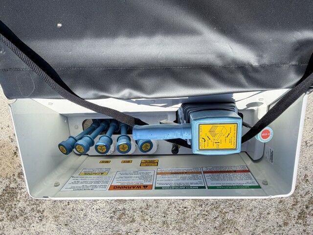 2025 Ford F-600XL 4X4 Dur-A-Lift DPM2-52DU 59' Insulated Bucket Truck Homestead FL