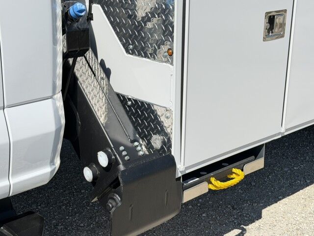 2025 Ford F-600XL 4X4 Dur-A-Lift DPM2-52DU 59' Insulated Bucket Truck Homestead FL