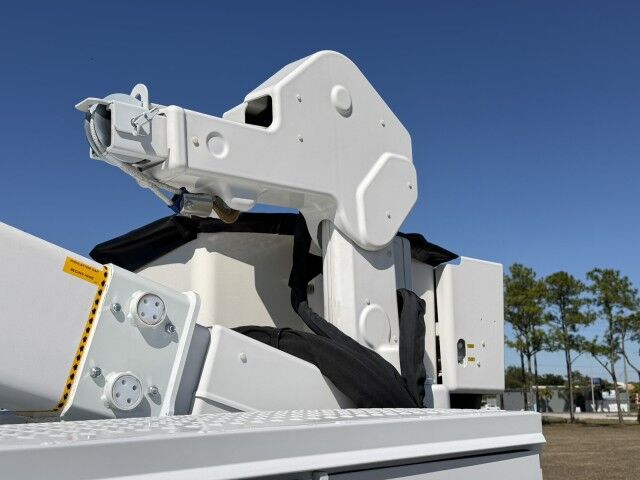 2025 Ford F-600XL 4X4 Dur-A-Lift DPM2-52DU 59' Insulated Bucket Truck Homestead FL