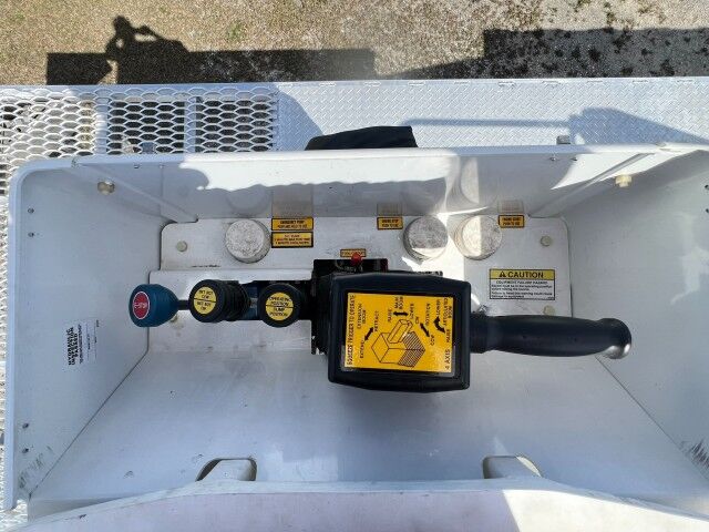 2025 Ford F-600XL 4X4 Dur-A-Lift DTAX2-45FP Urban Forestry Bucket Truck Homestead FL